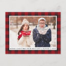 Suche nach rustikale postkarten Weihnachtskarte für foto