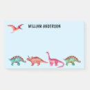 Suche nach dinosaurier post it Aquarell