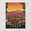 Suche nach logan postkarten Utah