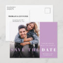 Suche nach lavendel save the date postkarten Typografie