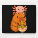 Suche nach kawai mousepads Ramen axolotl