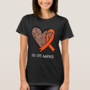 Suche nach orange band tshirts Syndrom