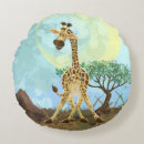 Suche nach giraffe kissen Gepunktet