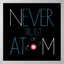 Suche nach atome poster Spaß