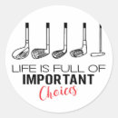 Suche nach entscheidungen aufkleber Golfurlaub