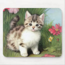 Suche nach vintage katzen mousepads Kätzchen