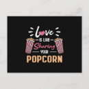 Suche nach popcorn postkarten Film