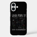 Suche nach lustige mathematik casemate iphone hüllen Mathematiker