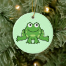 Suche nach grüner frosch ornamente Lustig