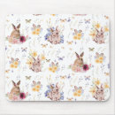 Suche nach osterhase mousepads Glücklicher oster