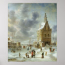 Suche nach eis skaten poster Winter