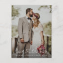 Suche nach wedding vertikale postkarten Hochzeitsdanken