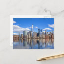 Suche nach nyc skyline postkarten Fotografie
