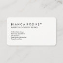 Suche nach graue farbe visitenkarten Boss