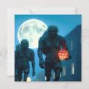 Suche nach zombies karten Spukhaft