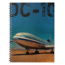 Suche nach flugzeug kleine notizbücher Blau