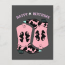 Suche nach weiblicher geburtstag karten Modern