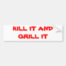 Suche nach grill autoaufkleber Stoßdämpfer