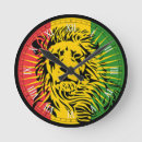 Suche nach reggae wanduhren Flagge