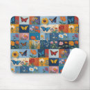 Suche nach bunte schmetterlinge mousepads Blumen