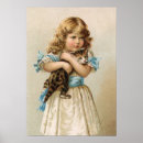 Suche nach vintage mädchen poster Niedlich