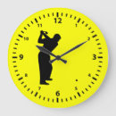 Suche nach golfspieler wanduhren Modern