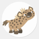 Suche nach hyänen aufkleber Darstellung