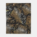 Suche nach vintage pfau decken Muster