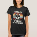 Suche nach kreis des vertrauens tshirts Retro
