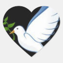 Suche nach weißer vogel aufkleber Frieden