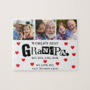 Suche nach welt am besten puzzle Grandfather
