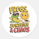 Suche nach frosch spaß aufkleber Froschsticker