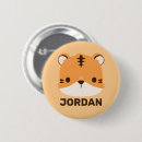 Suche nach niedlicher tiger buttons Junge