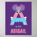 Suche nach sesame street poster Abby cadabby