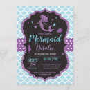 Suche nach mermaid party einladungen Meerjungfrau