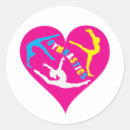 Suche nach gymnastik aufkleber Lila