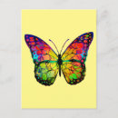 Suche nach regenbogen schmetterling postkarten Farbenfroh