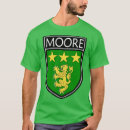 Suche nach moore wappen tshirts Familie