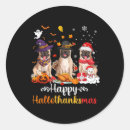 Suche nach halloween mops aufkleber Lustig