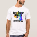 Suche nach episkopal tshirts Gott