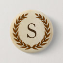 Suche nach monogramm s buttons Buchstaben