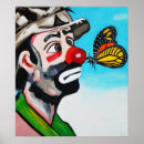 Suche nach clown poster Abstrakt