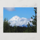 Suche nach mt mckinley postkarten Landschaft