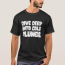 Suche nach abgrund tshirts Tief