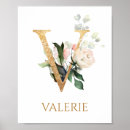 Suche nach buchstabe v poster Blumenreich