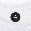 Suche nach firmen etiketten Monogramm
