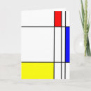 Suche nach mondrian karten Abstrakt