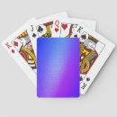 Suche nach traum spielkarten Blau