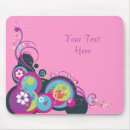 Suche nach retro blumen mousepads Für kinder