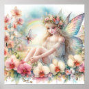 Suche nach fee aquarell poster Blume